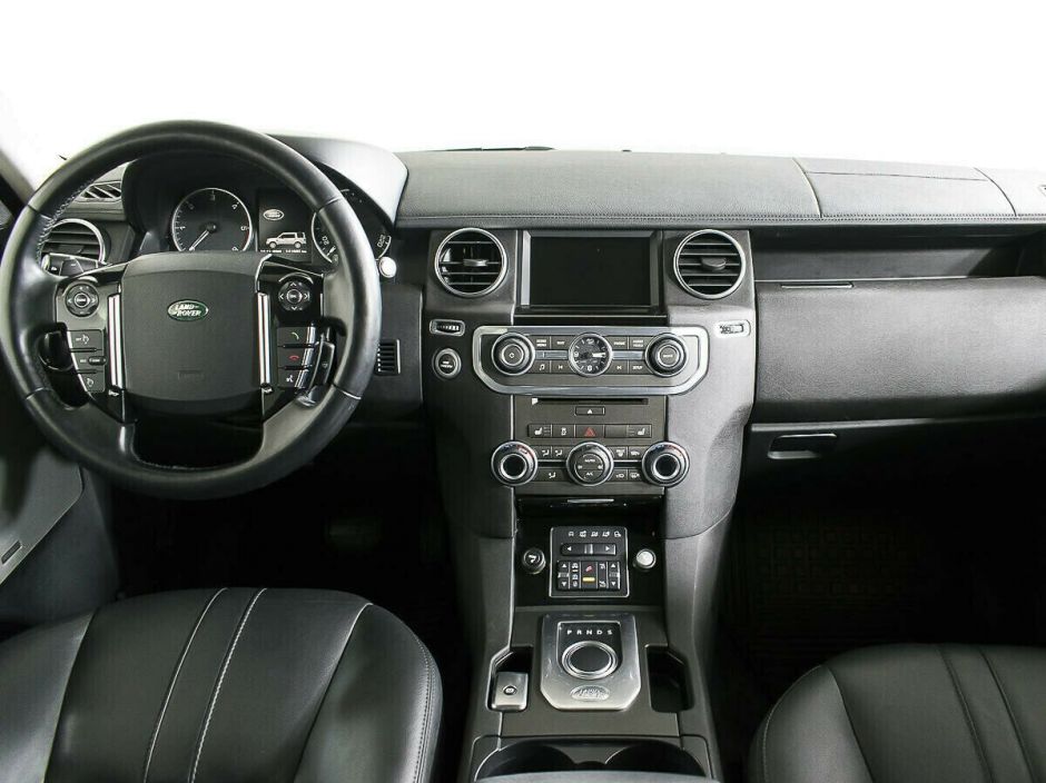 Land Rover Discovery 3.0 АКПП, 2013, 120 000 км фото 15