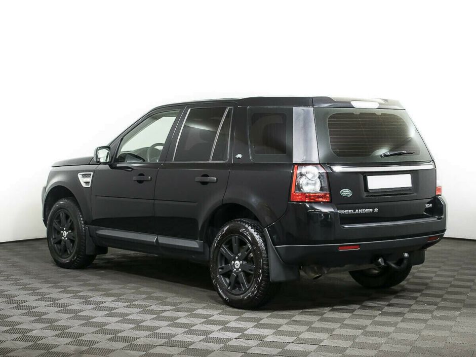 Land Rover Freelander 2.2 МКПП, 2012, 135 000 км фото 6