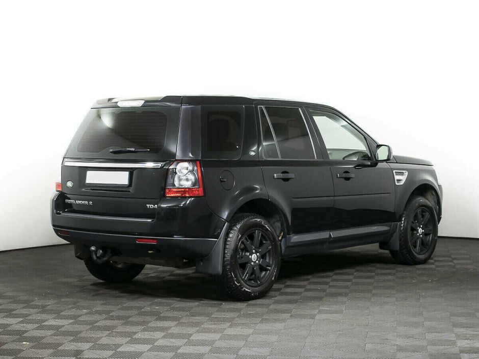 Land Rover Freelander 2.2 МКПП, 2012, 135 000 км фото 10
