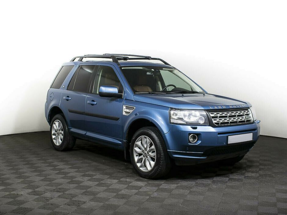 Land Rover Freelander 2.2 АКПП, 2014, 122 000 км фото 3