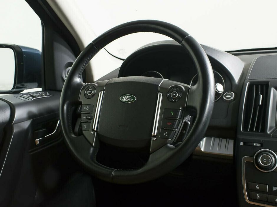Land Rover Freelander 2.2 АКПП, 2014, 122 000 км фото 5