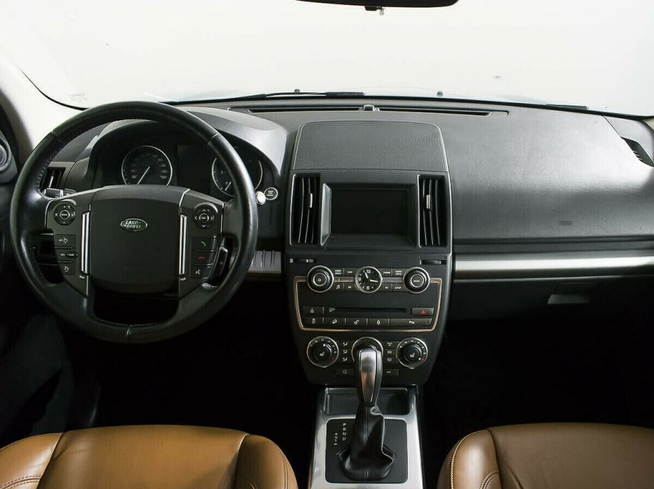 Land Rover Freelander 2.2 АКПП, 2014, 122 000 км фото 11