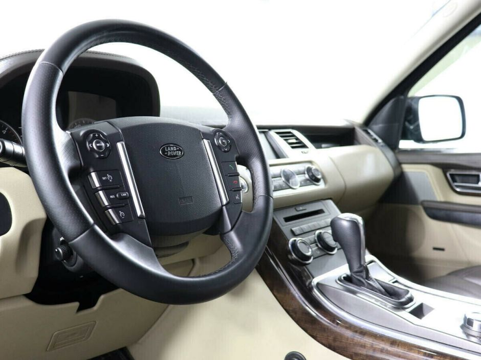 Land Rover Range Rover Sport 3.0 АКПП, 2012, 136 000 км фото 5
