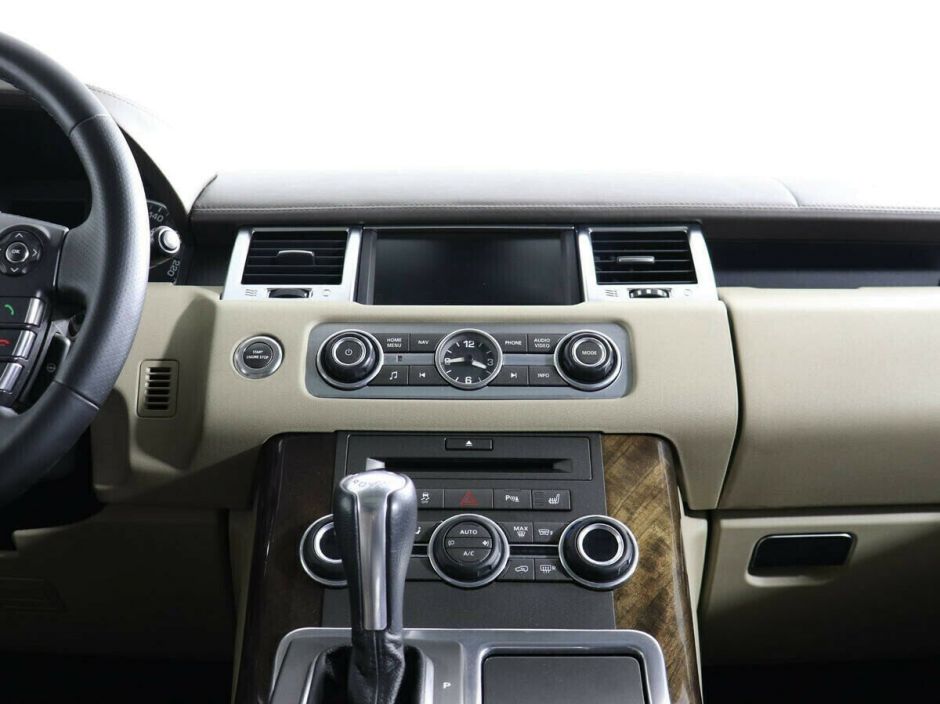 Land Rover Range Rover Sport 3.0 АКПП, 2012, 136 000 км фото 7