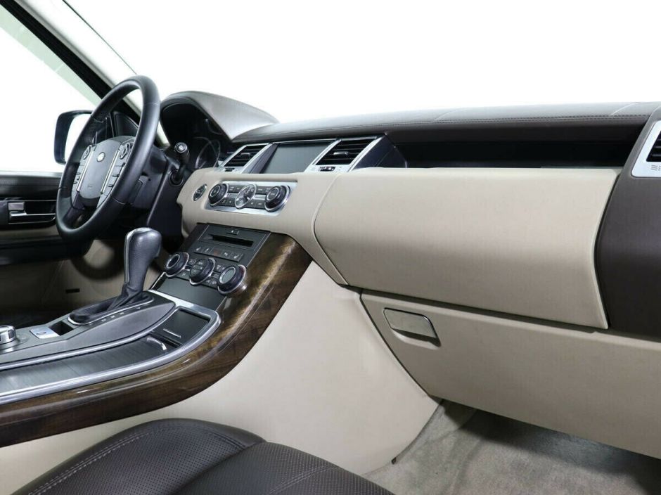 Land Rover Range Rover Sport 3.0 АКПП, 2012, 136 000 км фото 9