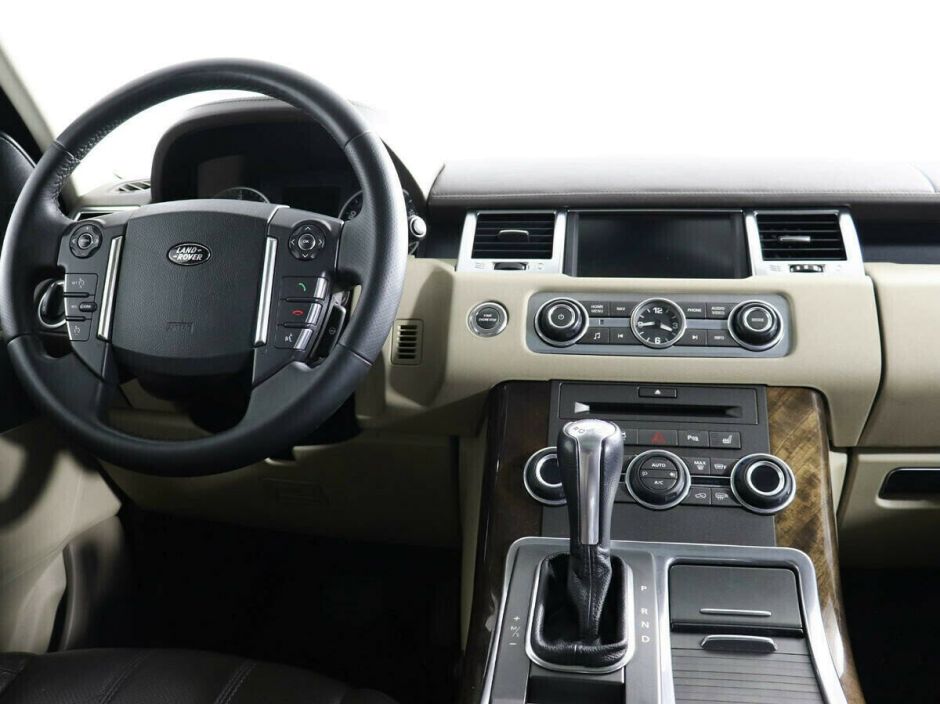 Land Rover Range Rover Sport 3.0 АКПП, 2012, 136 000 км фото 10