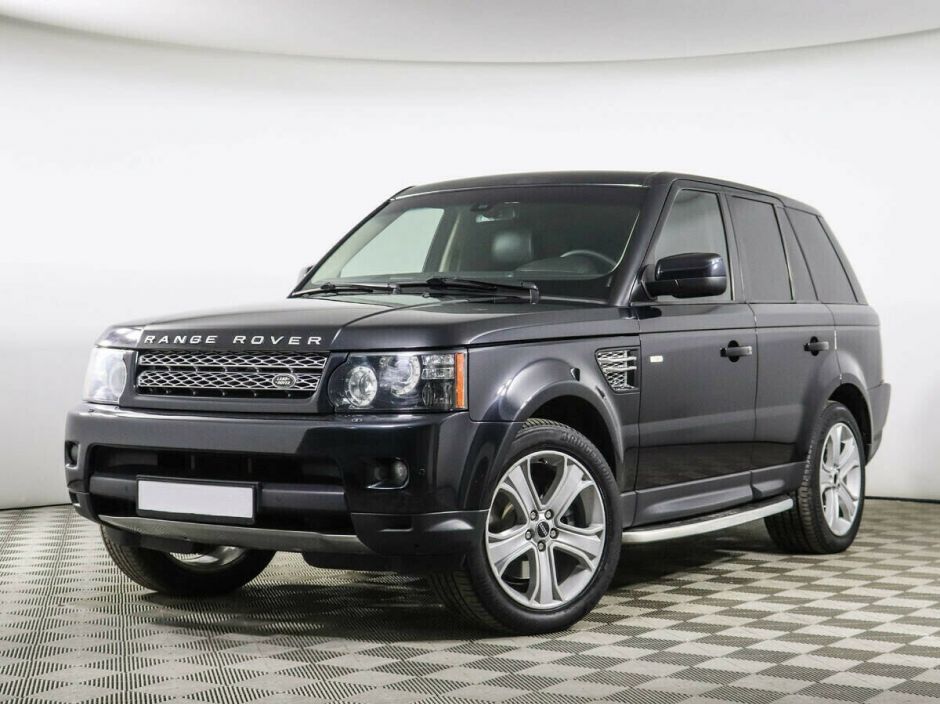 Land Rover Range Rover Sport 3.0 АКПП, 2013, 120 000 км фото 1