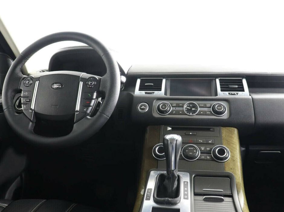 Land Rover Range Rover Sport 3.0 АКПП, 2013, 120 000 км фото 11