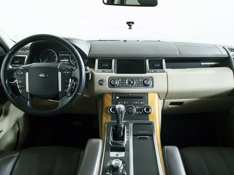 Land Rover Range Rover Sport 5.0 АКПП, 2012, 144 000 км фото 6