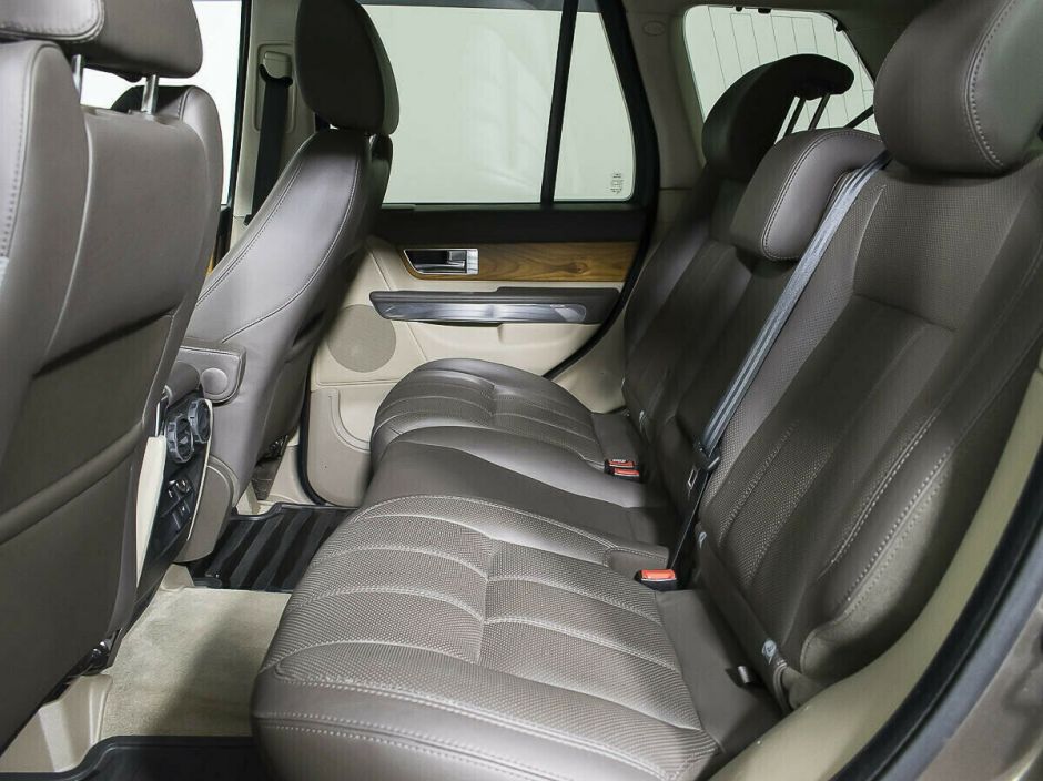 Land Rover Range Rover Sport 5.0 АКПП, 2012, 144 000 км фото 8