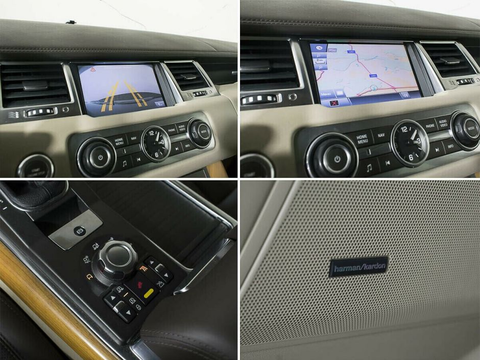 Land Rover Range Rover Sport 5.0 АКПП, 2012, 144 000 км фото 13