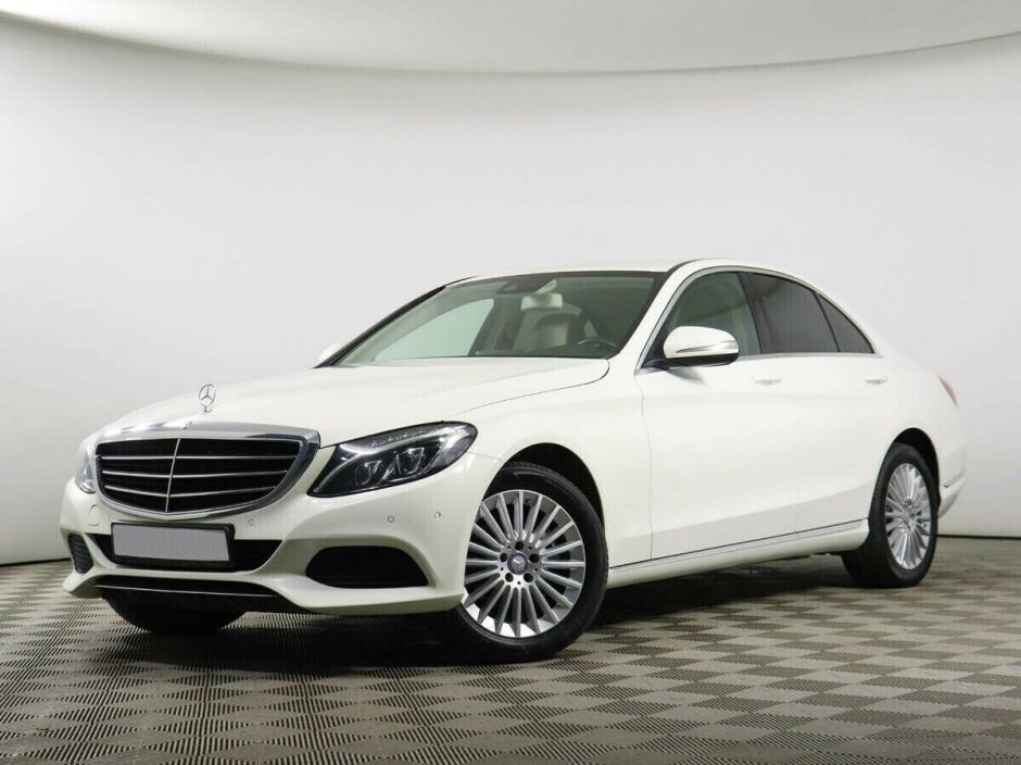 Mercedes-Benz C-Класс 1.6 АКПП, 2014, 112 000 км фото 1