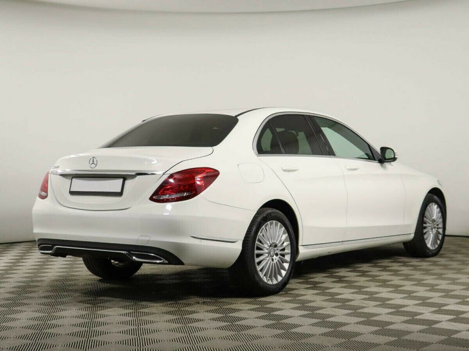 Mercedes-Benz C-Класс 1.6 АКПП, 2014, 112 000 км фото 3