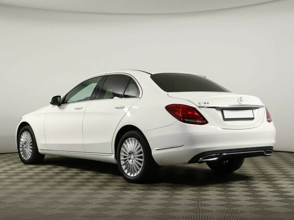 Mercedes-Benz C-Класс 1.6 АКПП, 2014, 112 000 км фото 4