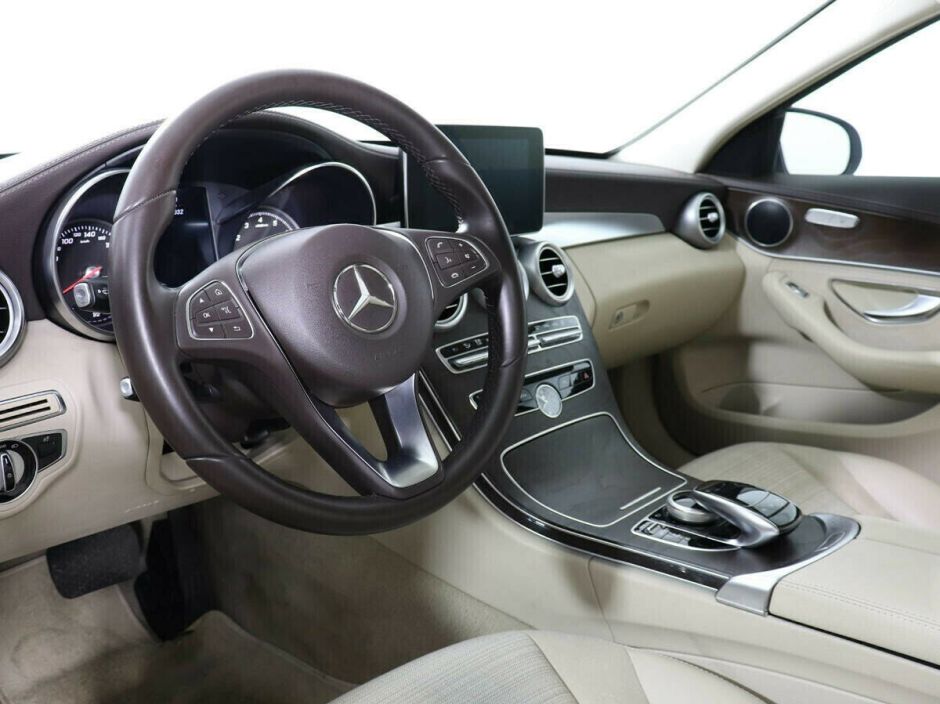 Mercedes-Benz C-Класс 1.6 АКПП, 2014, 112 000 км фото 5