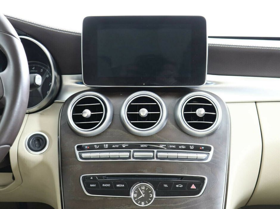Mercedes-Benz C-Класс 1.6 АКПП, 2014, 112 000 км фото 7