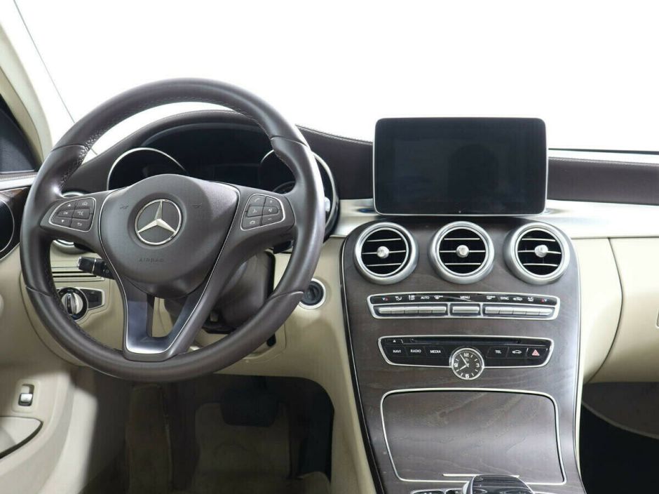 Mercedes-Benz C-Класс 1.6 АКПП, 2014, 112 000 км фото 8