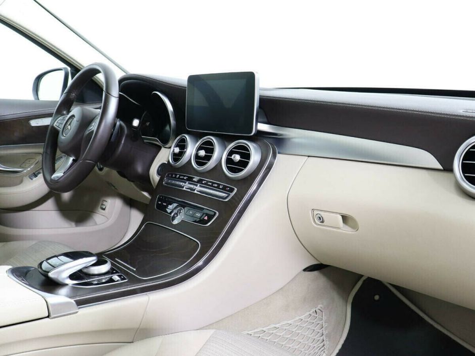 Mercedes-Benz C-Класс 1.6 АКПП, 2014, 112 000 км фото 9