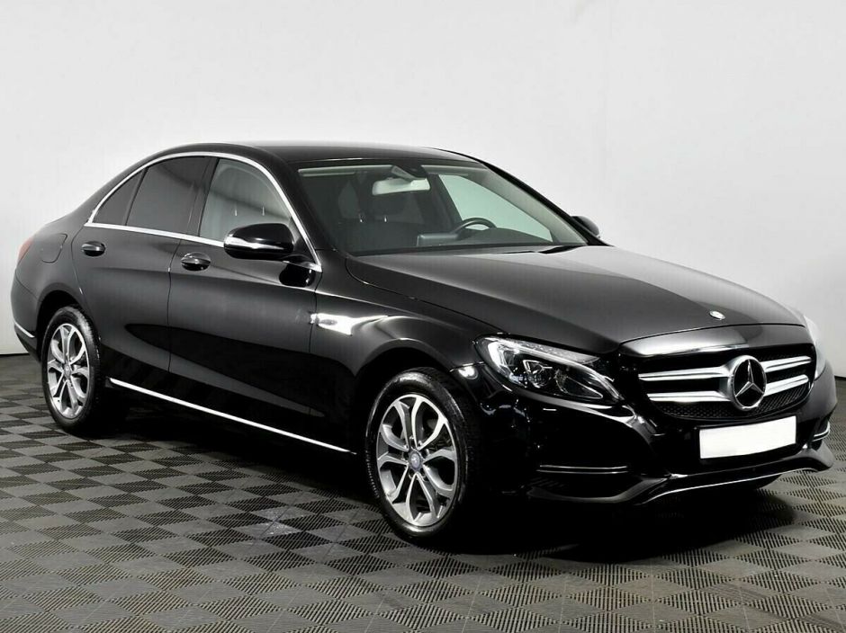 Mercedes-Benz C-Класс 1.6 АКПП, 2014, 111 000 км фото 2