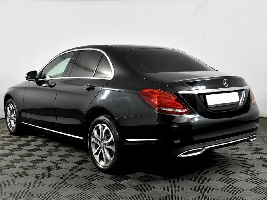 Mercedes-Benz C-Класс 1.6 АКПП, 2014, 111 000 км фото 3