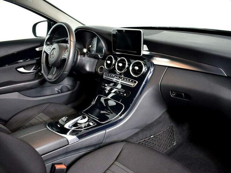 Mercedes-Benz C-Класс 1.6 АКПП, 2014, 111 000 км фото 5
