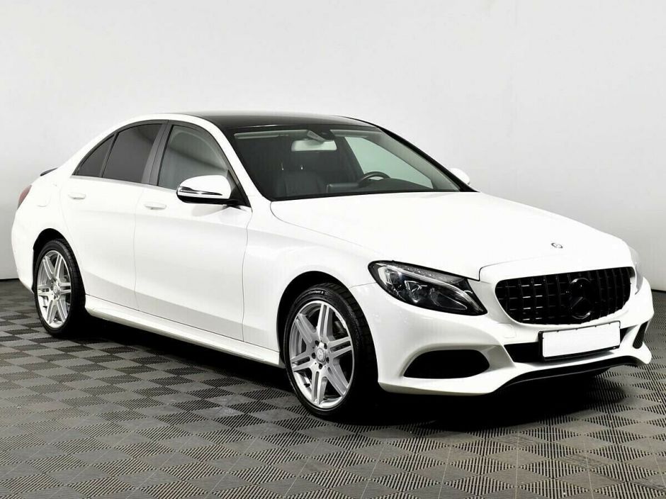 Mercedes-Benz C-Класс 1.6 АКПП, 2014, 112 000 км фото 2