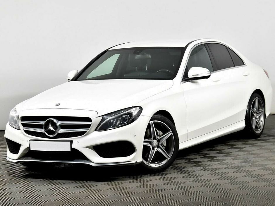 Mercedes-Benz C-Класс 1.6 АКПП, 2015, 95 000 км фото 1