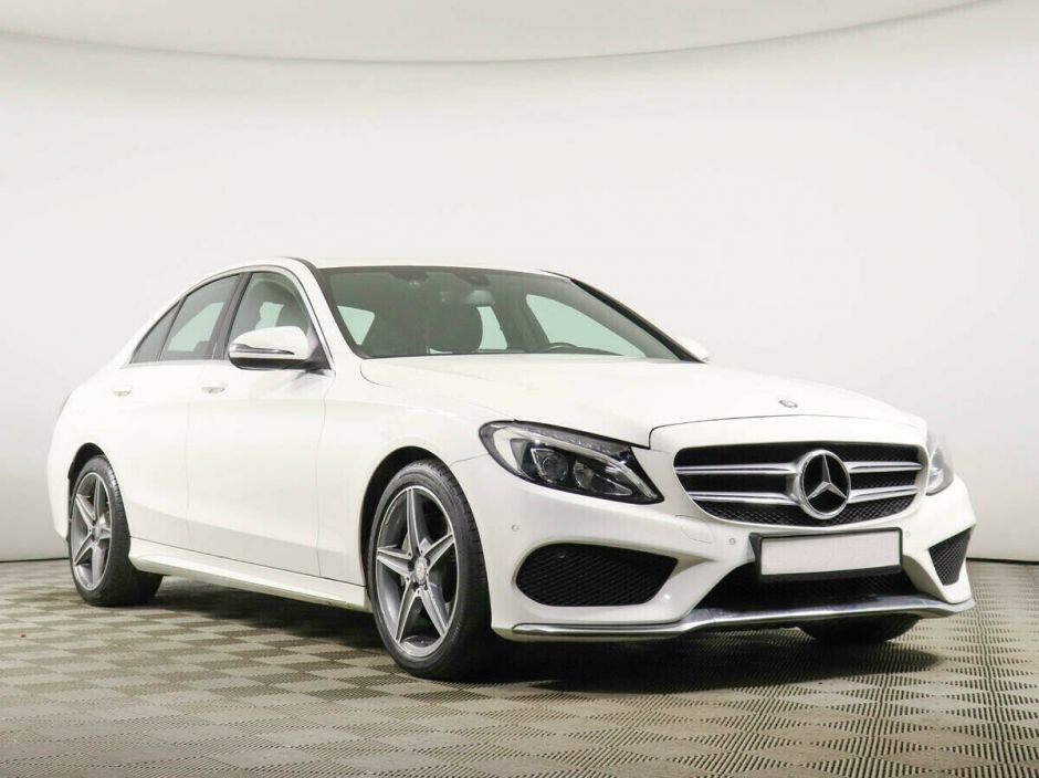 Mercedes-Benz C-Класс 1.6 АКПП, 2016, 87 000 км фото 2