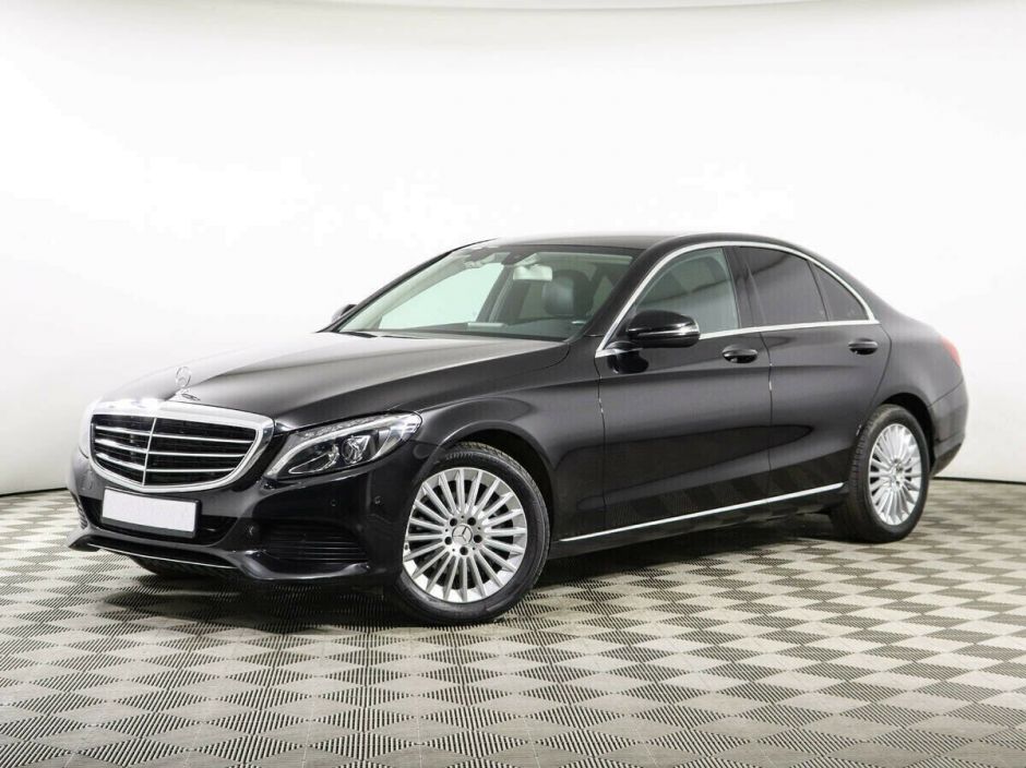 Mercedes-Benz C-Класс 1.6 АКПП, 2015, 107 000 км фото 1