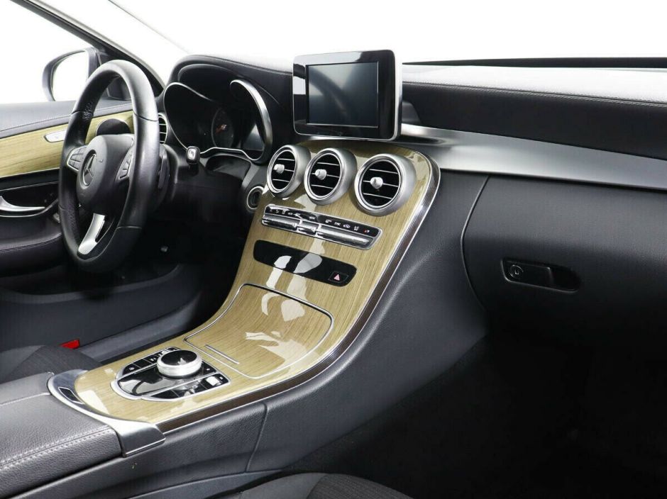 Mercedes-Benz C-Класс 1.6 АКПП, 2015, 107 000 км фото 5