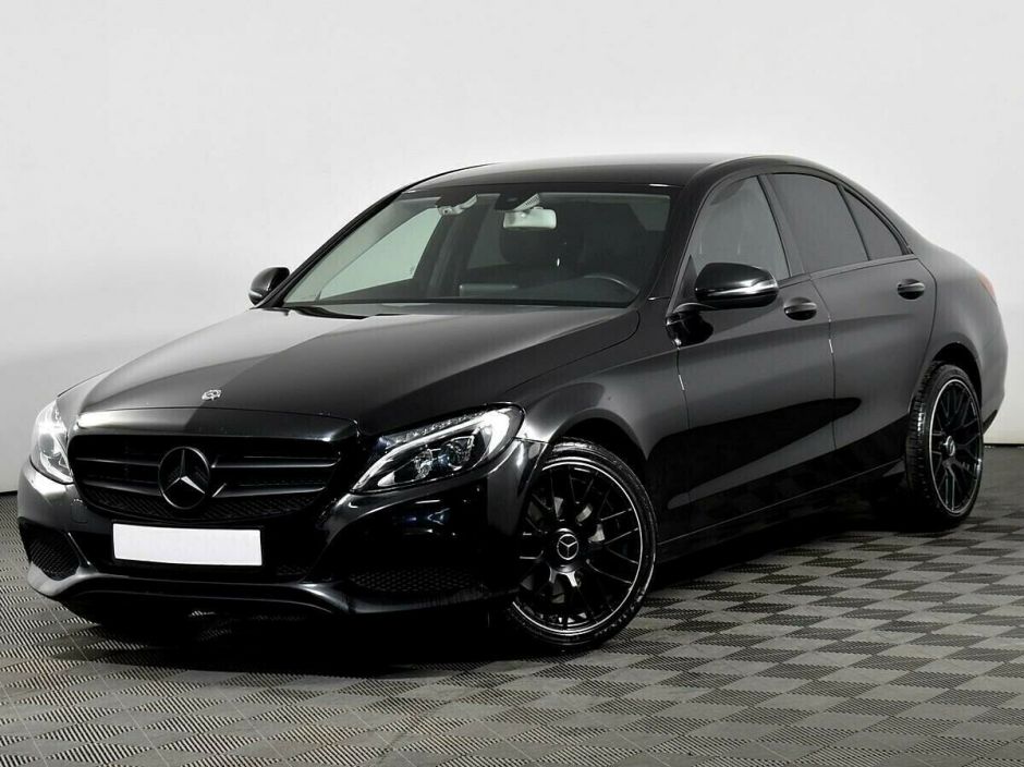 Mercedes-Benz C-Класс 1.6 АКПП, 2017, 84 000 км фото 1