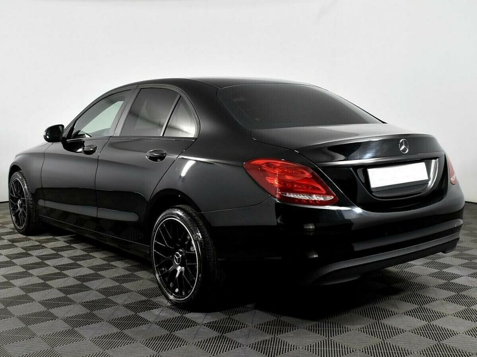 Mercedes-Benz C-Класс 1.6 АКПП, 2017, 84 000 км фото 4