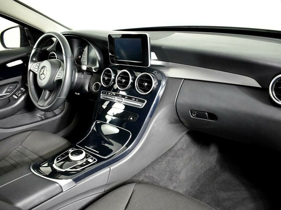 Mercedes-Benz C-Класс 1.6 АКПП, 2017, 84 000 км фото 5