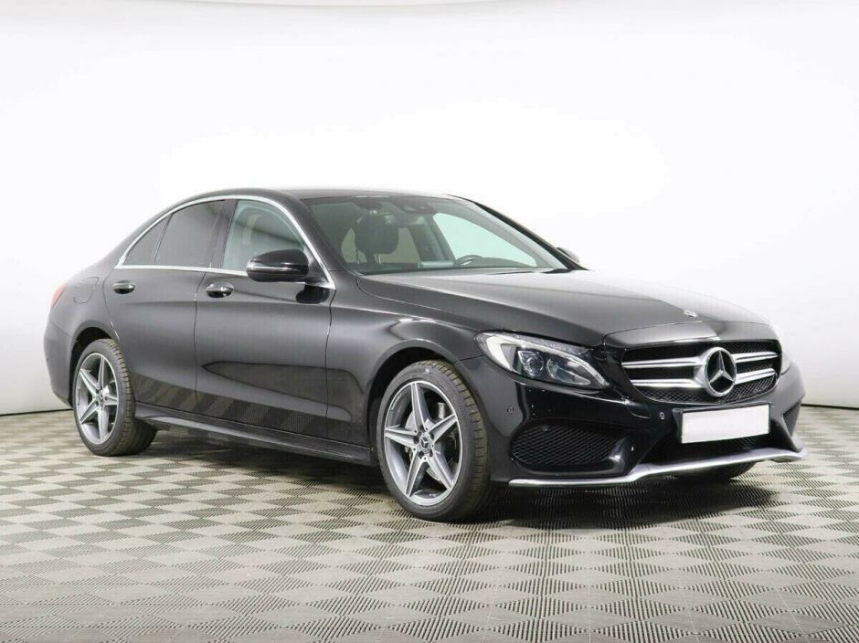Mercedes-Benz C-Класс 1.6 АКПП, 2017, 78 000 км фото 2
