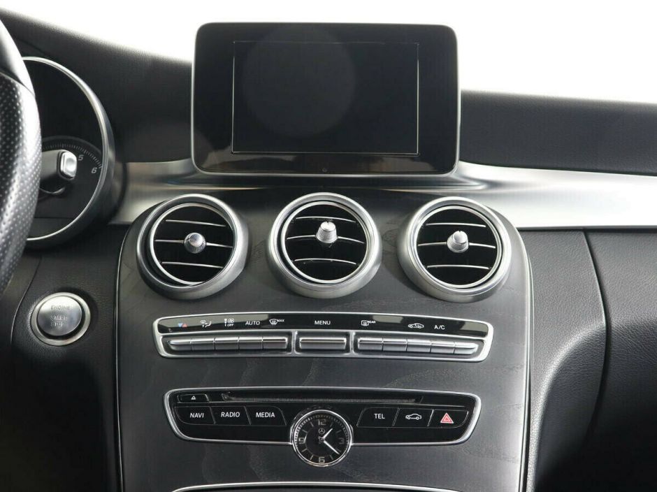 Mercedes-Benz C-Класс 1.6 АКПП, 2017, 78 000 км фото 7