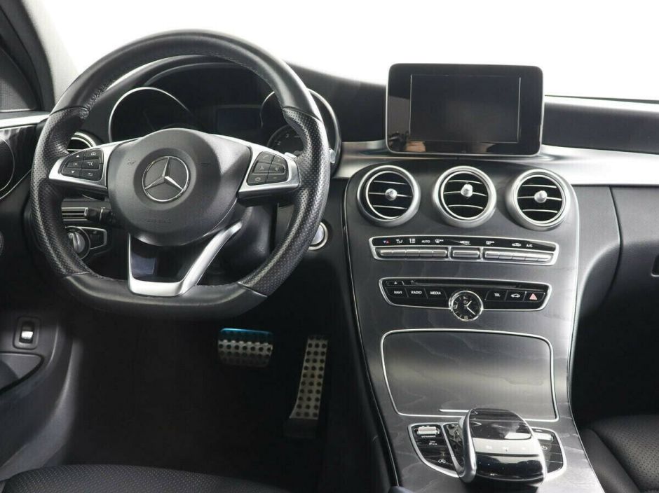 Mercedes-Benz C-Класс 1.6 АКПП, 2017, 78 000 км фото 8