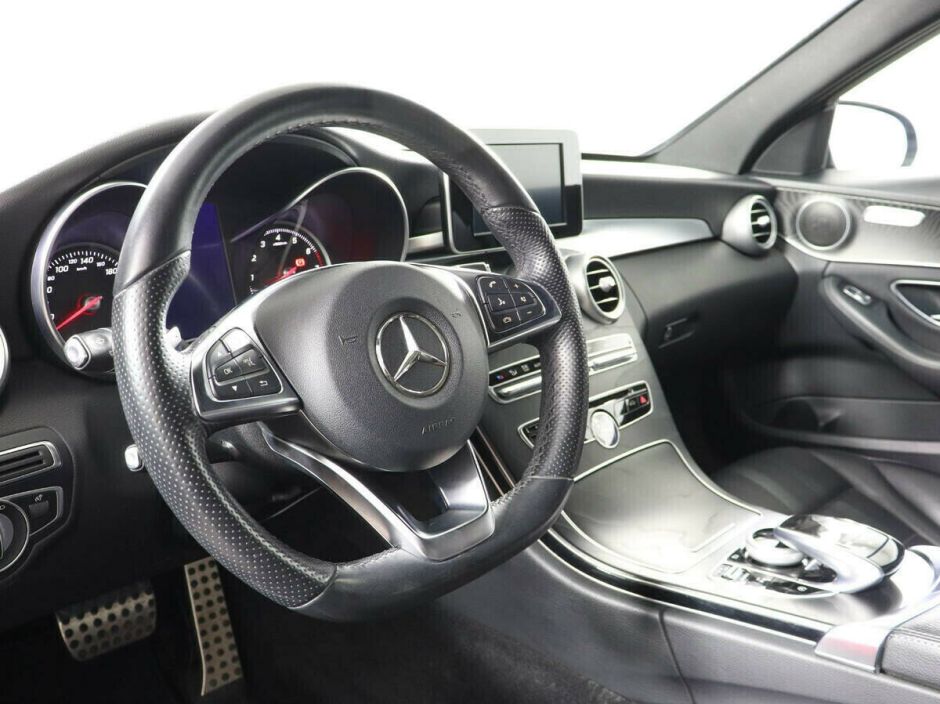 Mercedes-Benz C-Класс 1.6 АКПП, 2017, 78 000 км фото 9
