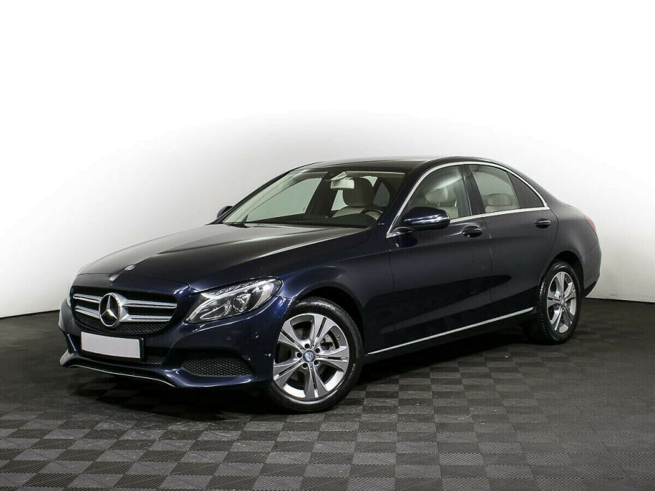 Mercedes-Benz C-Класс 2.0 АКПП, 2015, 110 000 км фото 1