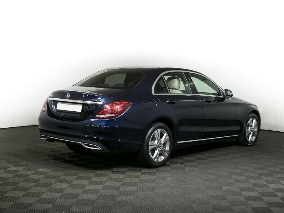 Mercedes-Benz C-Класс 2.0 АКПП, 2015, 110 000 км фото 4
