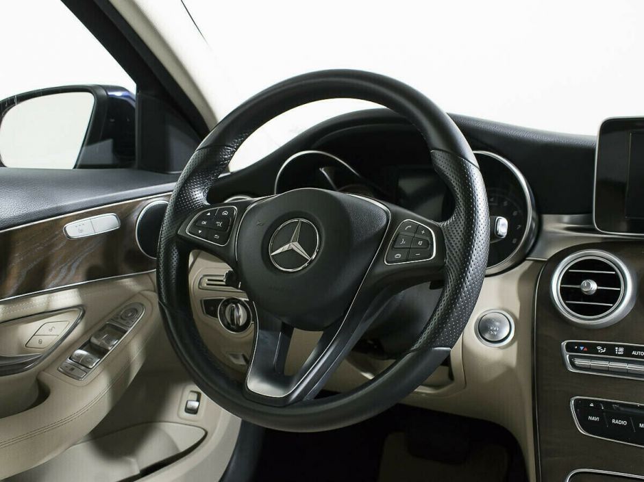 Mercedes-Benz C-Класс 2.0 АКПП, 2015, 110 000 км фото 6