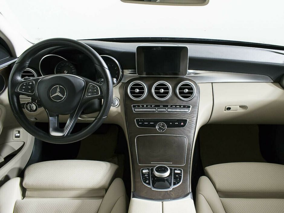 Mercedes-Benz C-Класс 2.0 АКПП, 2015, 110 000 км фото 7
