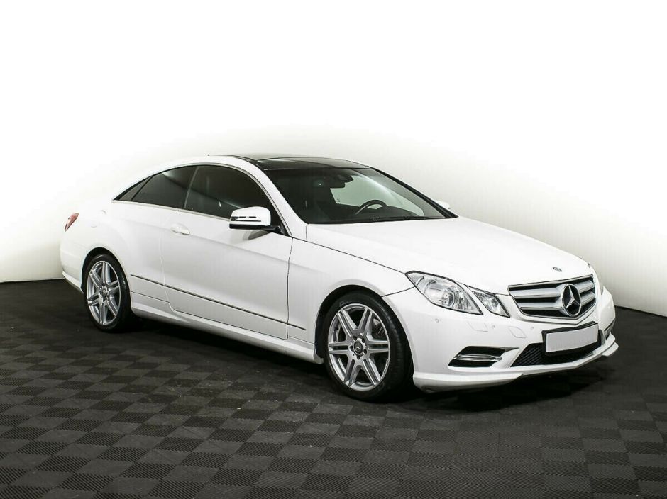 Mercedes-Benz E-Класс 1.8 АКПП, 2011, 152 000 км фото 2