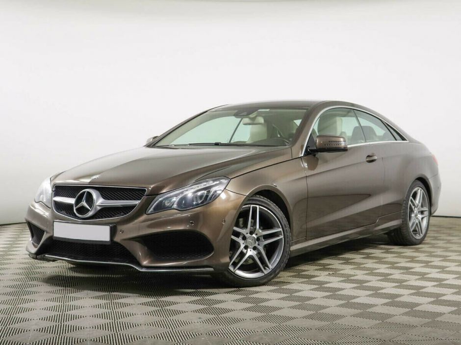 Mercedes-Benz E-Класс 2.0 АКПП, 2015, 97 000 км фото 1