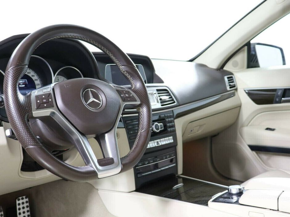 Mercedes-Benz E-Класс 2.0 АКПП, 2015, 97 000 км фото 6