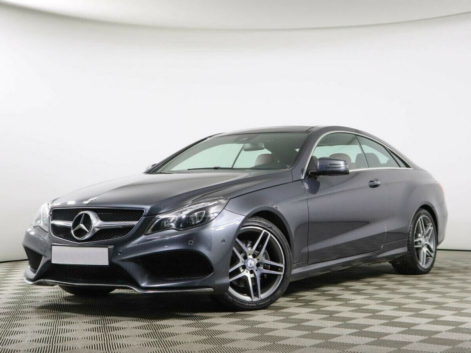 Mercedes-Benz E-Класс 2.0 АКПП, 2016, 95 000 км фото 1