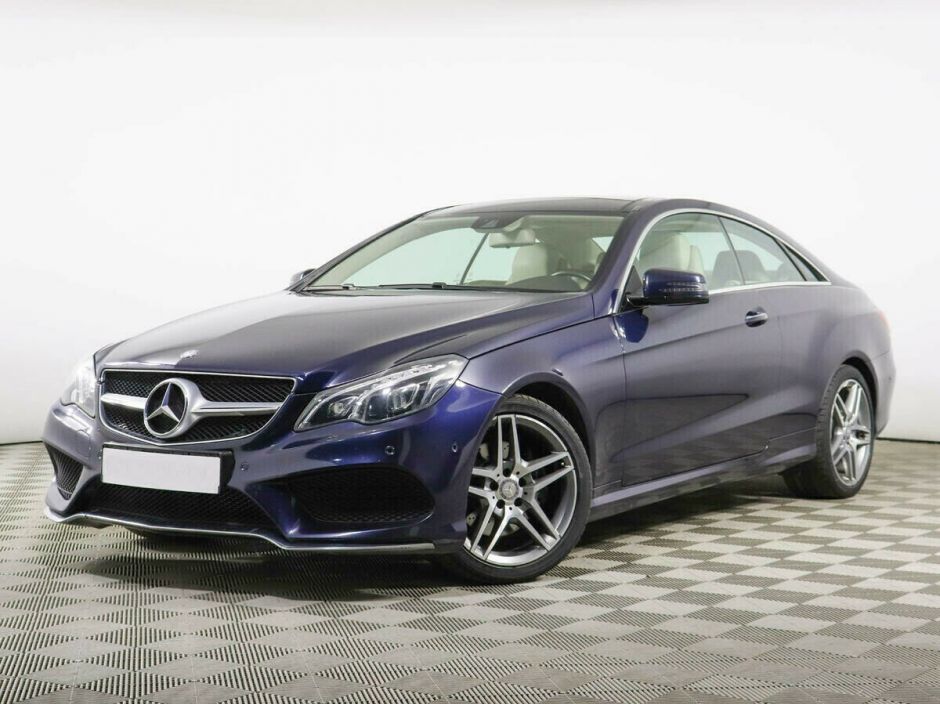Mercedes-Benz E-Класс 2.0 АКПП, 2013, 119 000 км фото 1