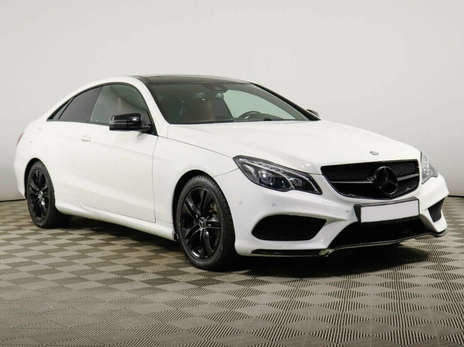 Mercedes-Benz E-Класс 2.0 АКПП, 2016, 98 000 км фото 2
