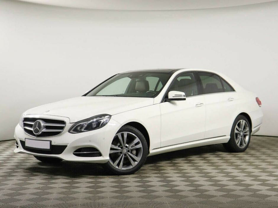 Mercedes-Benz E-Класс 3.0 АКПП, 2014, 119 000 км фото 1