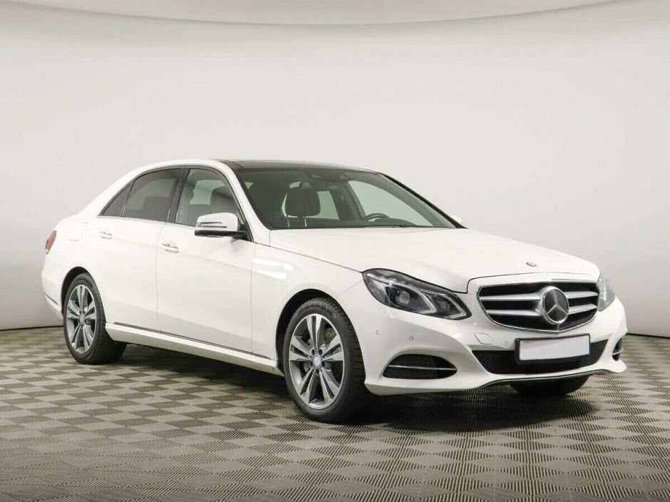 Mercedes-Benz E-Класс 3.0 АКПП, 2014, 119 000 км фото 2