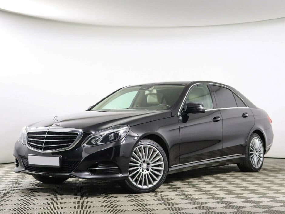 Mercedes-Benz E-Класс 3.5 АКПП, 2016, 85 000 км фото 1
